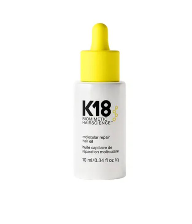 Ulei de păr K18 Molecular Repair cu protecție termică 10 ml