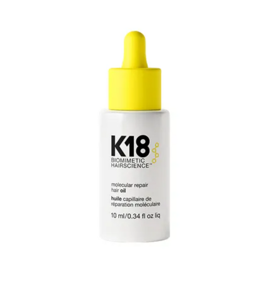 Ulei de păr K18 Molecular Repair cu protecție termică 10 ml