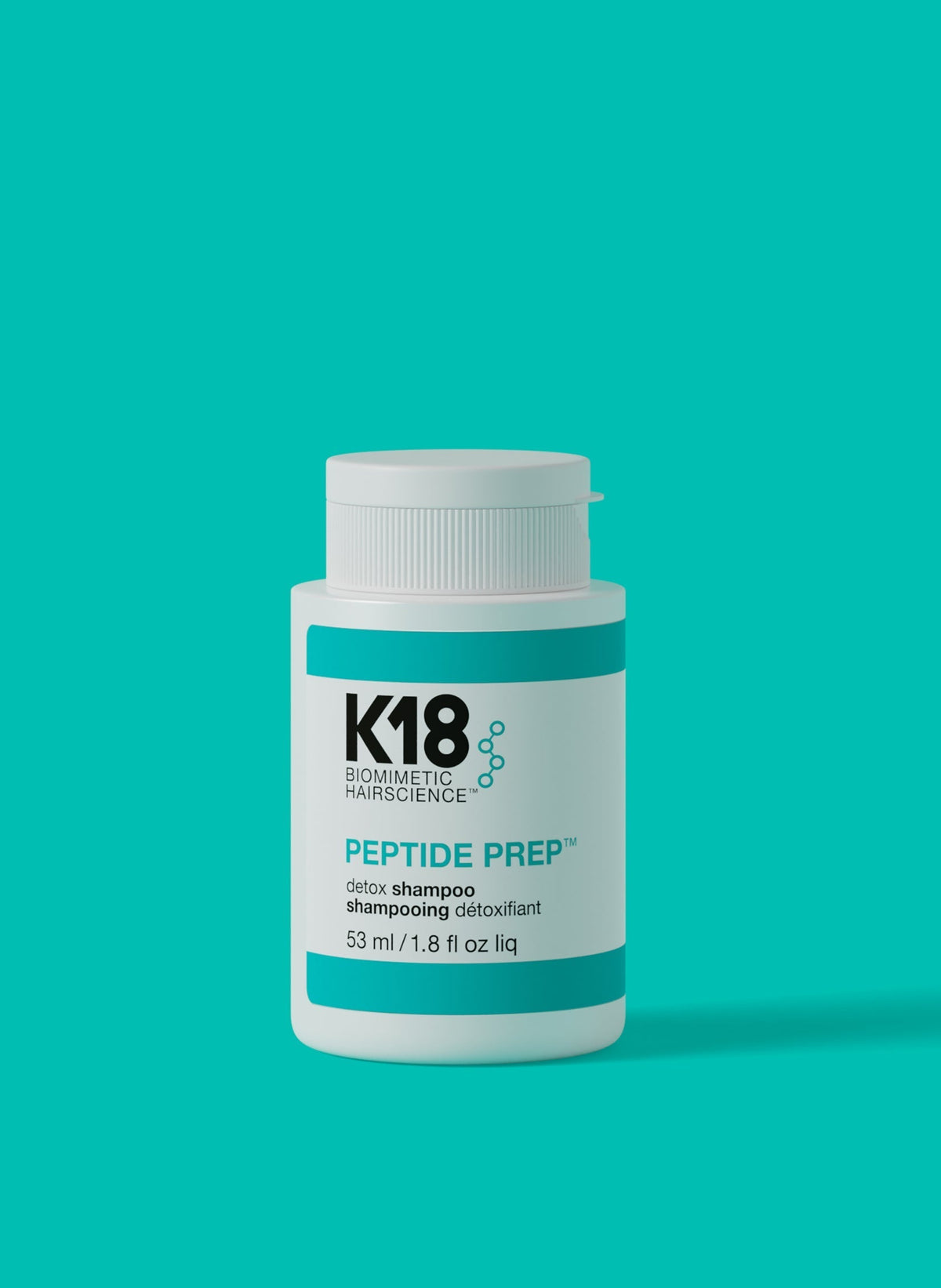 Șampon detoxifiant K18 Peptide Prep 53 ml