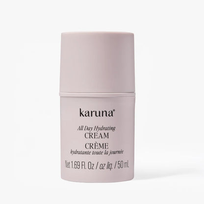 Crema hidratanta cu acid hialuronic Karina All Day Hydrating Cream 50ml