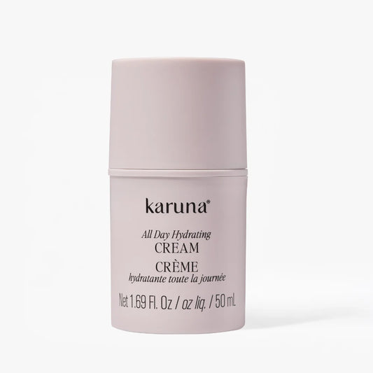 Crema hidratanta cu acid hialuronic Karina All Day Hydrating Cream 50ml