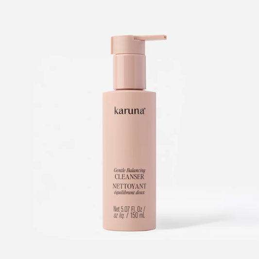 Gel de curățare cu niacinamide Karuna Balancing Cleanser 150ml