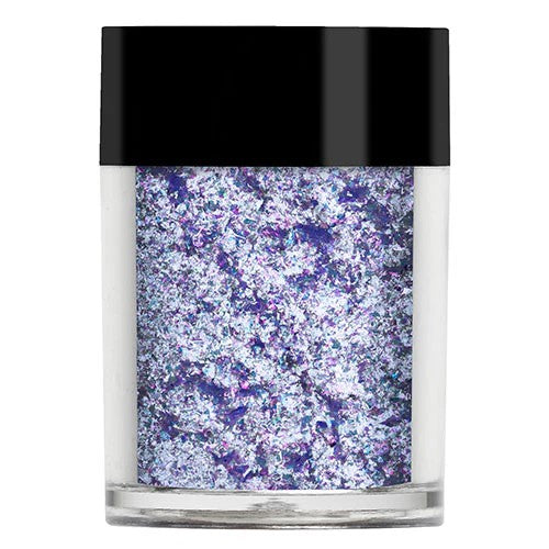 Iridescente Nail Flakes Lecente Lavender Love 8g