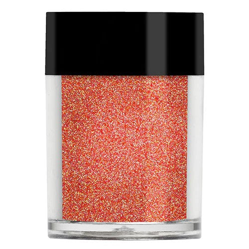 Iridescent Glitter Lecente Carrot 8g