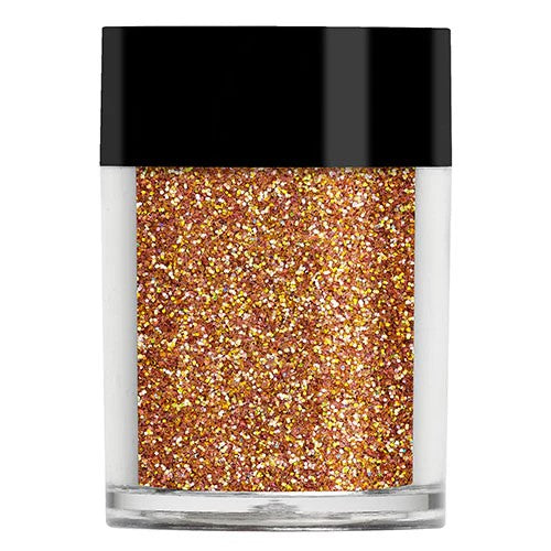 Holographic Nail Glitter Caramel Lecente 8g