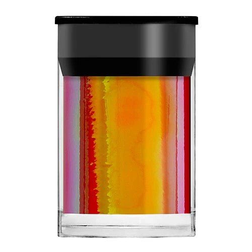 Folie de transfer Orange Opalescent Lecente Shimmer Film  1.5m