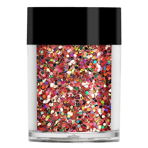 Tiger Lily Chunky Nail Glitter Lecente 7g