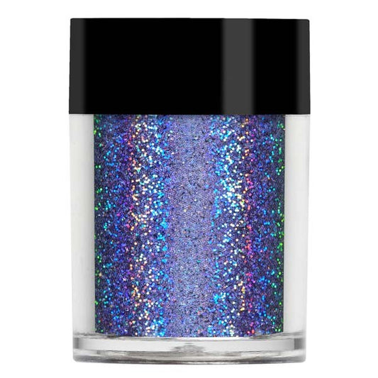 Holographic Nail Glitter Bluebonnet Super Lecente 8g
