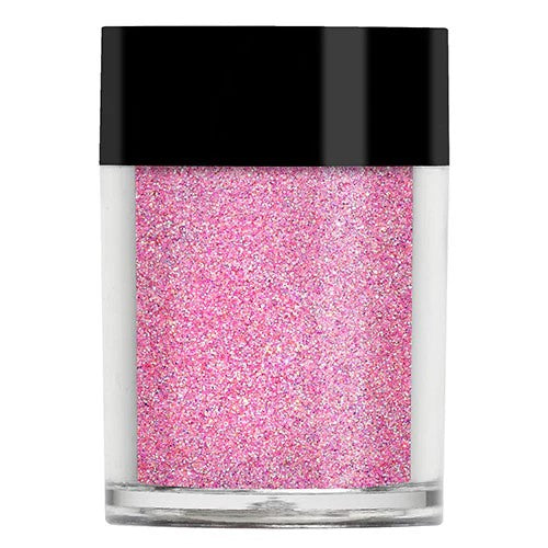 Iridescent Glitter Lecente Tickle Me Pink 8g