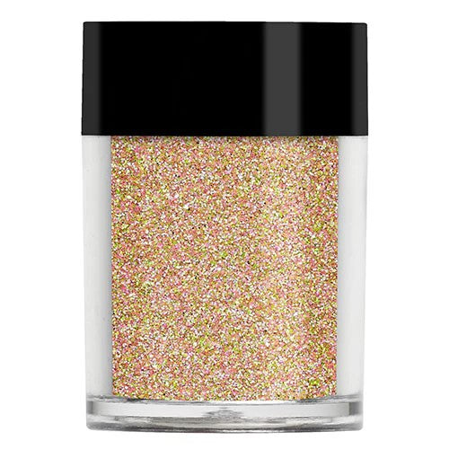 Iridescent Glitter Lecente Rhubarb 8g