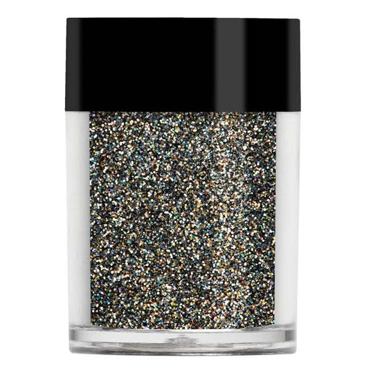 Holographic Nail Glitter Iron Lecente 8g