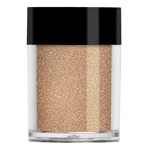 Micro Fine Glitter Nail Lecente Maple 8g