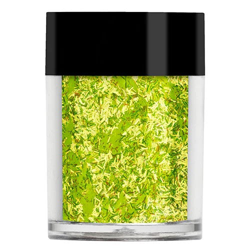 Banana Stardust Nail Glitter Lecente 8g