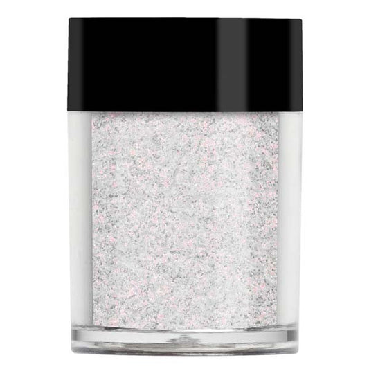 Red Ruby Stardust Nail Glitter Lecente 6g