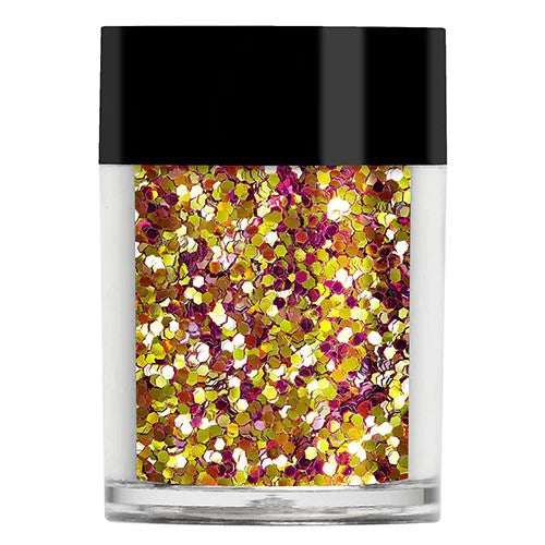Sunset Chunky Nail Glitter Lecente 7g
