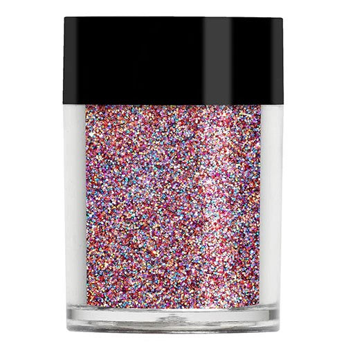 Iridescent Glitter Lecente Bubblegum 8g