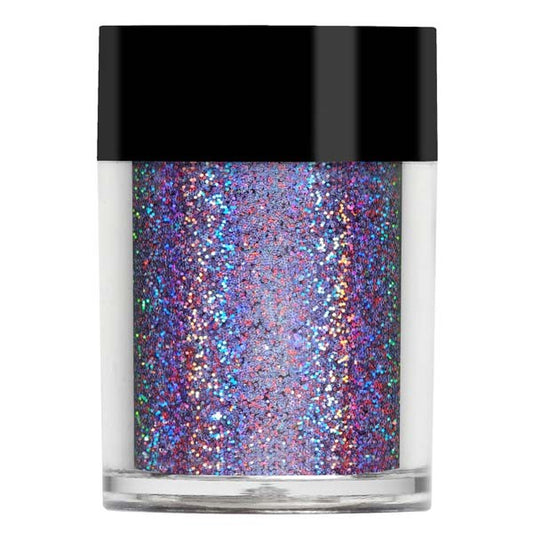 Holographic Nail Glitter Majestic Super Lecente  8g