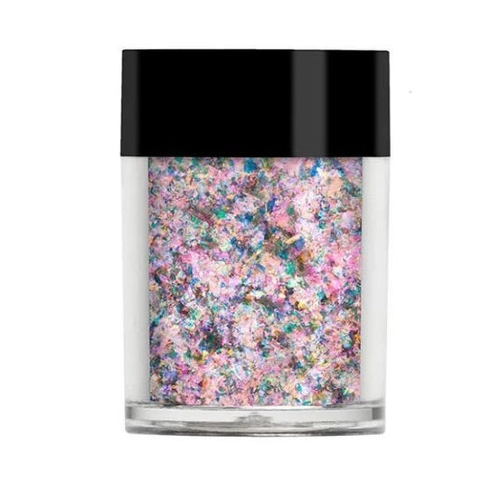 Iridescente Nail Flakes Lecente Rainbow 8g