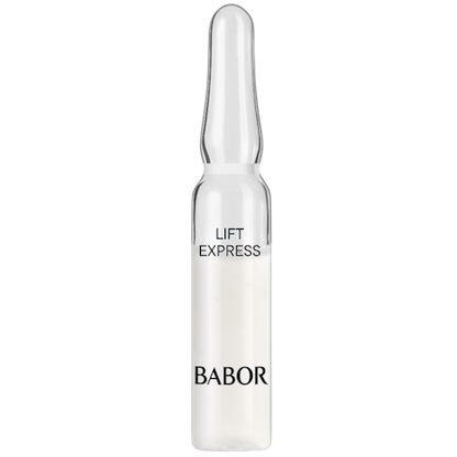 Instant lifting anti-wrinkle ampoules — Babor Ampoule Concentrates Lift Express 7x2ml