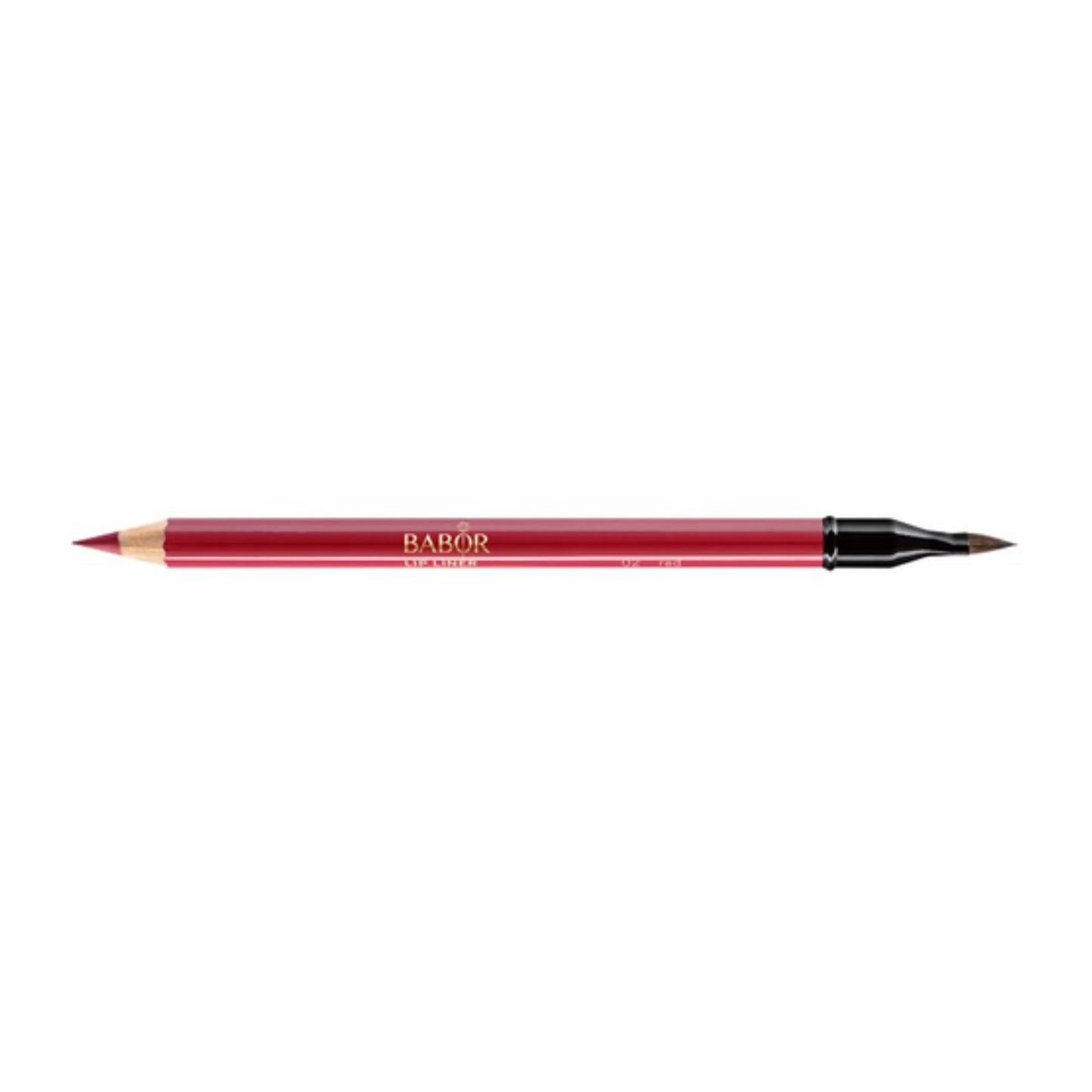 Creion de buze - Babor Skincare Make Up - Nuanță roșu - Red 02