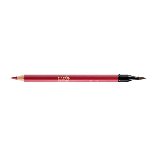 Creion de buze - Babor Skincare Make Up - Nuanță roșu - Red 02