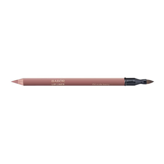 Creion de buze - Babor Skincare Make Up - Nuanță berry - Nude Berry 04