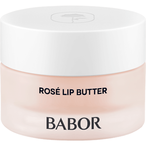 Balsam de buze BABOR Rosé Lip Butter 12 g