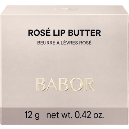 Balsam de buze BABOR Rosé Lip Butter 12 g