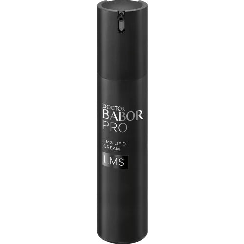 Cremă pentru restabilirea lipidică - Doctor Babor PRO LMS Lipid - Hidratare și refacerea lipidelor - 50 ml