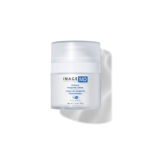 IMAGE MD Biotech Longevity Crème – Cremă Anti-Aging Avansată cu NAD+ Booster