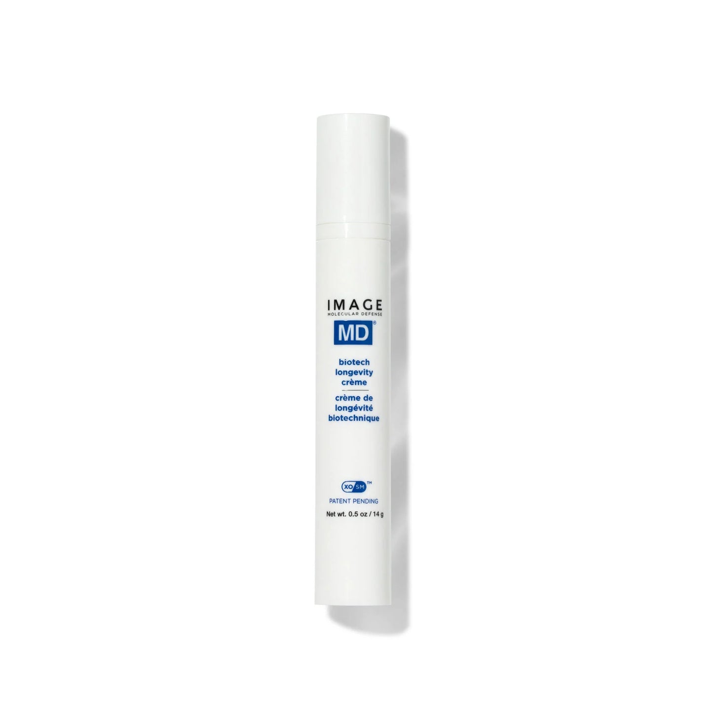 IMAGE MD Biotech Longevity Crème – Advanced Anti-Aging Cream with NAD+ Booster