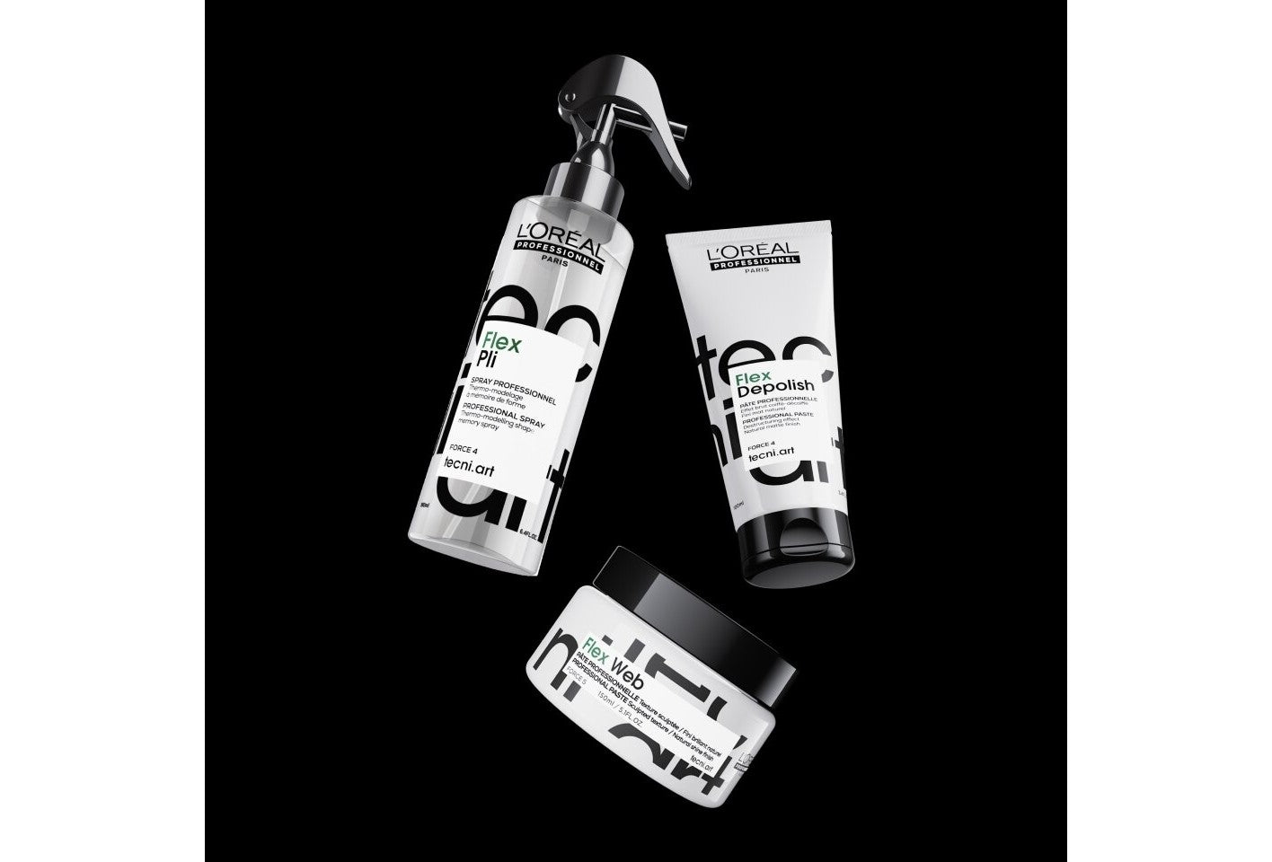 L'Oréal Professionnel Tecni.Art Flex Blowdry 10-in-1 Cream 150 ml