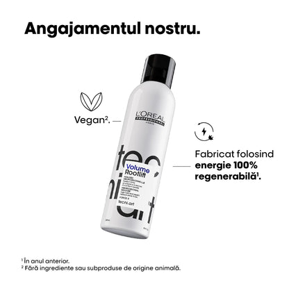 L'Oreal Professionnel Tecni Art Volume Lift Spuma Pentru Volum la Radacina 250ml