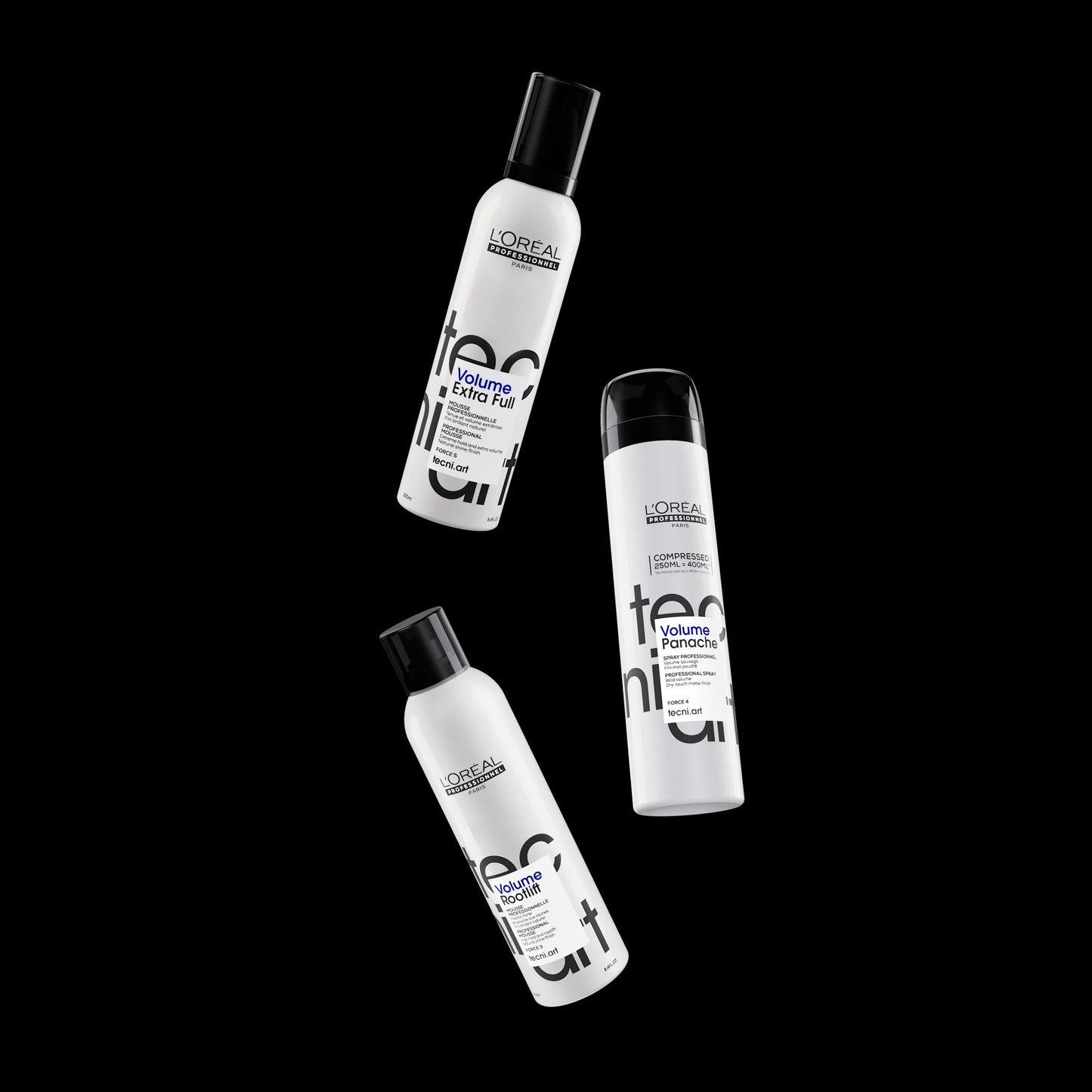 L'Oreal Professionnel Tecni Art Volume Lift Spuma Pentru Volum la Radacina 250ml