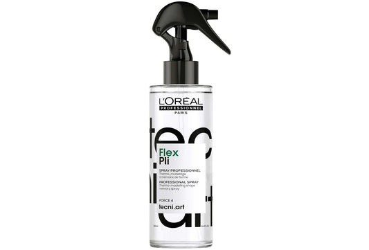 L'Oreal Professionnel Tecni Art Pli Shaper Spray Termo-Modelator Pentru Volum 190ml