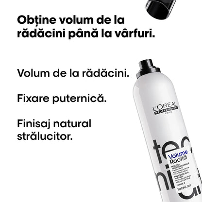 L'Oreal Professionnel Tecni Art Volume Lift Spuma Pentru Volum la Radacina 250ml