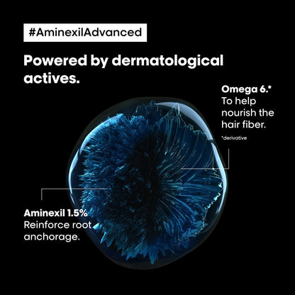 Serul pentru scalp de la L'Oreal Professionnel Aminexil Advanced 90ml