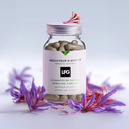 LPG Appetite Control - Appetite Control and Cravings Reduction Supplement 56 capsules