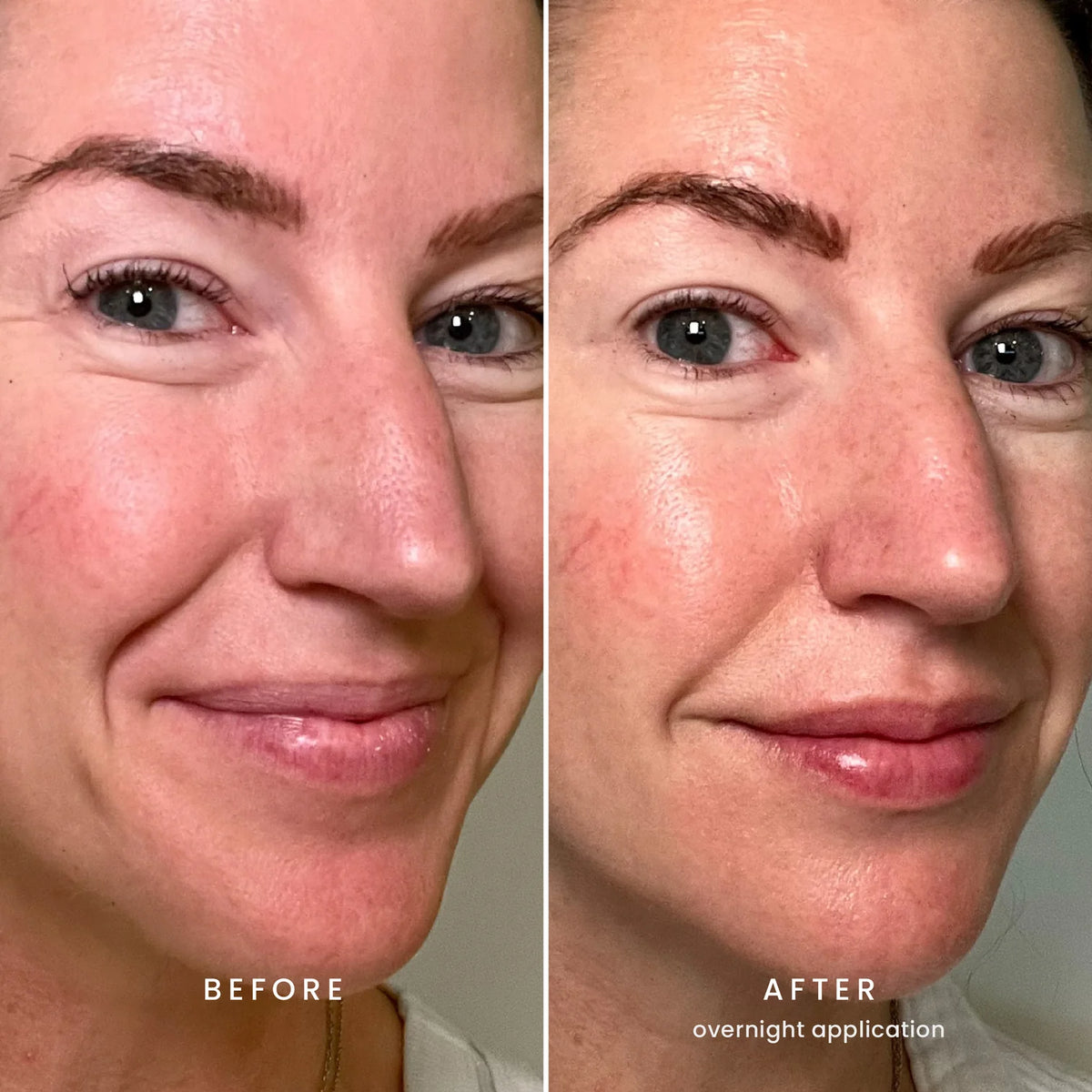 Mască de noapte cu colagen și 9 peptide Karuna Collagen Hydrogel Face Mask