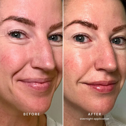 Mască de noapte cu colagen și 9 peptide Karuna Collagen Hydrogel Face Mask