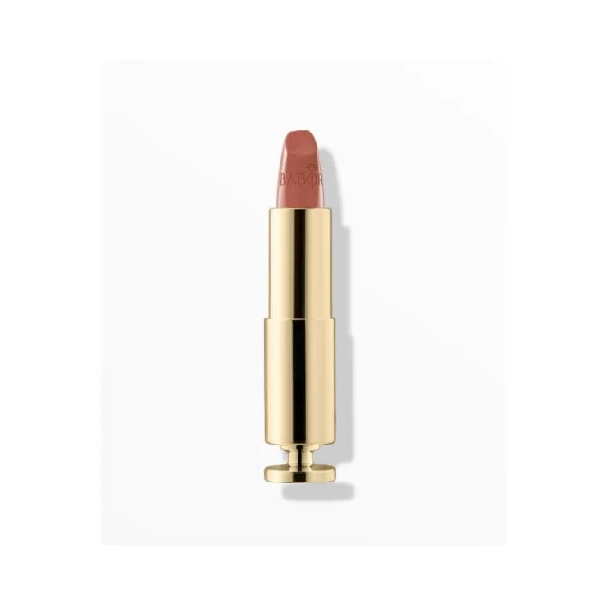 Ruj mat - Babor Skincare Make Up - Nuanță aprinsă - Sunset Beach Matte 16