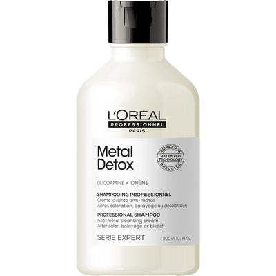 Metal Detox Shampoo - L'Oréal Professionnel Metal Detox 300ml