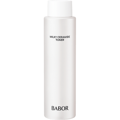 Toner cu ceramice Babor Milky Ceramide Toner, hidratare si confort