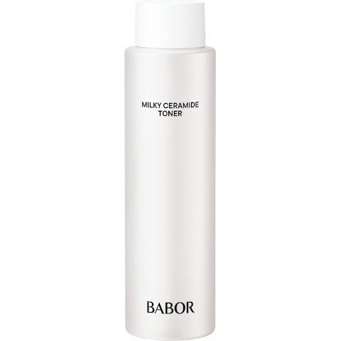 Toner cu ceramice Babor Milky Ceramide Toner, hidratare si confort