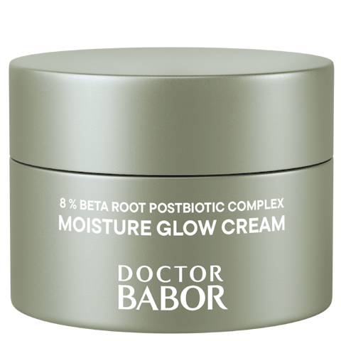 Crema hidratanta pentru stralucire, Doctor Babor Moisture Glow Cream, travel size 15ml