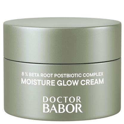 Crema hidratanta pentru stralucire, Doctor Babor Moisture Glow Cream, travel size 15ml