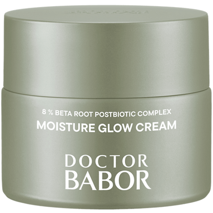 Crema de fata pentru glow, Doctor Babor Microbiomic Moisture Glow Cream , 50ml
