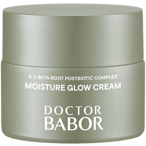 Crema de fata pentru glow, Doctor Babor Microbiomic Moisture Glow Cream , 50ml