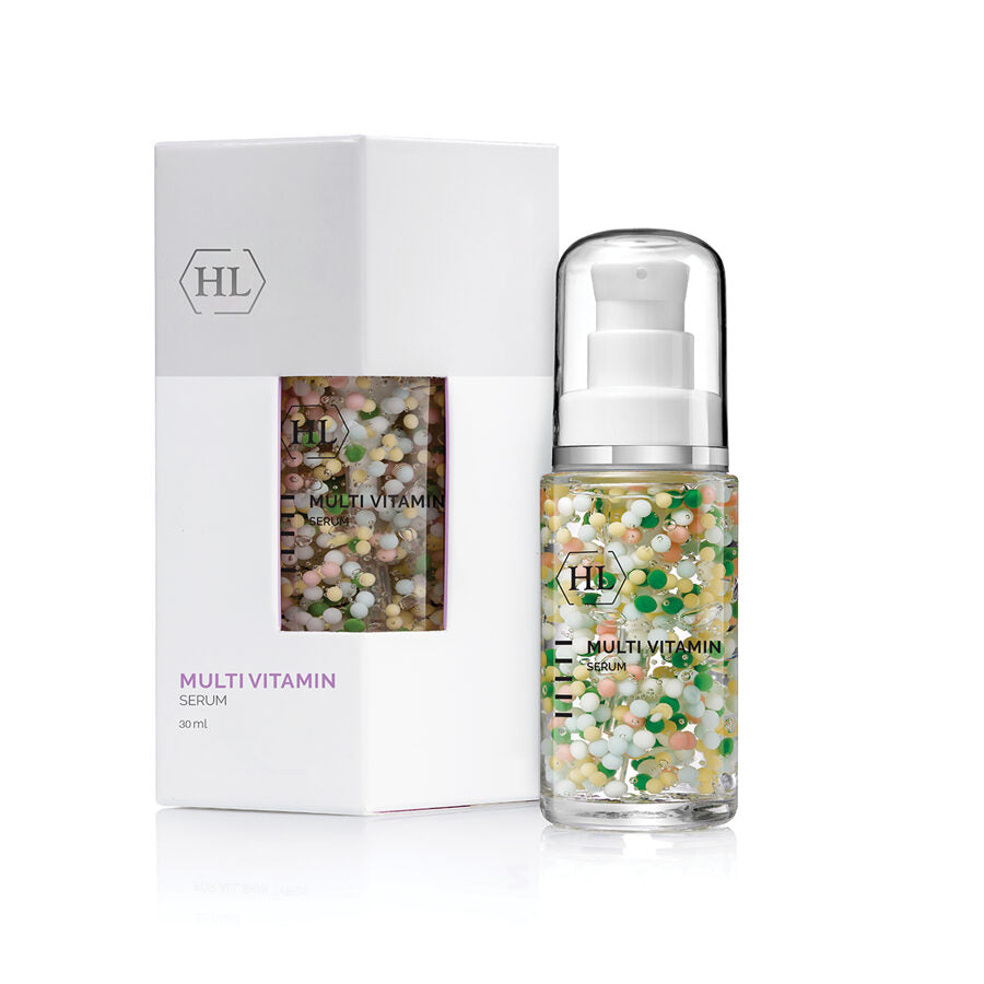 Holy Land Multi Vitamin Serum - Skin Revitalization and Hydration 30ml