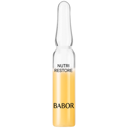 Concentrated Ampoules for Intensive Nourishment of Dry Skin — Babor Ampoule Concentrates Nutri Restore 7×2ml